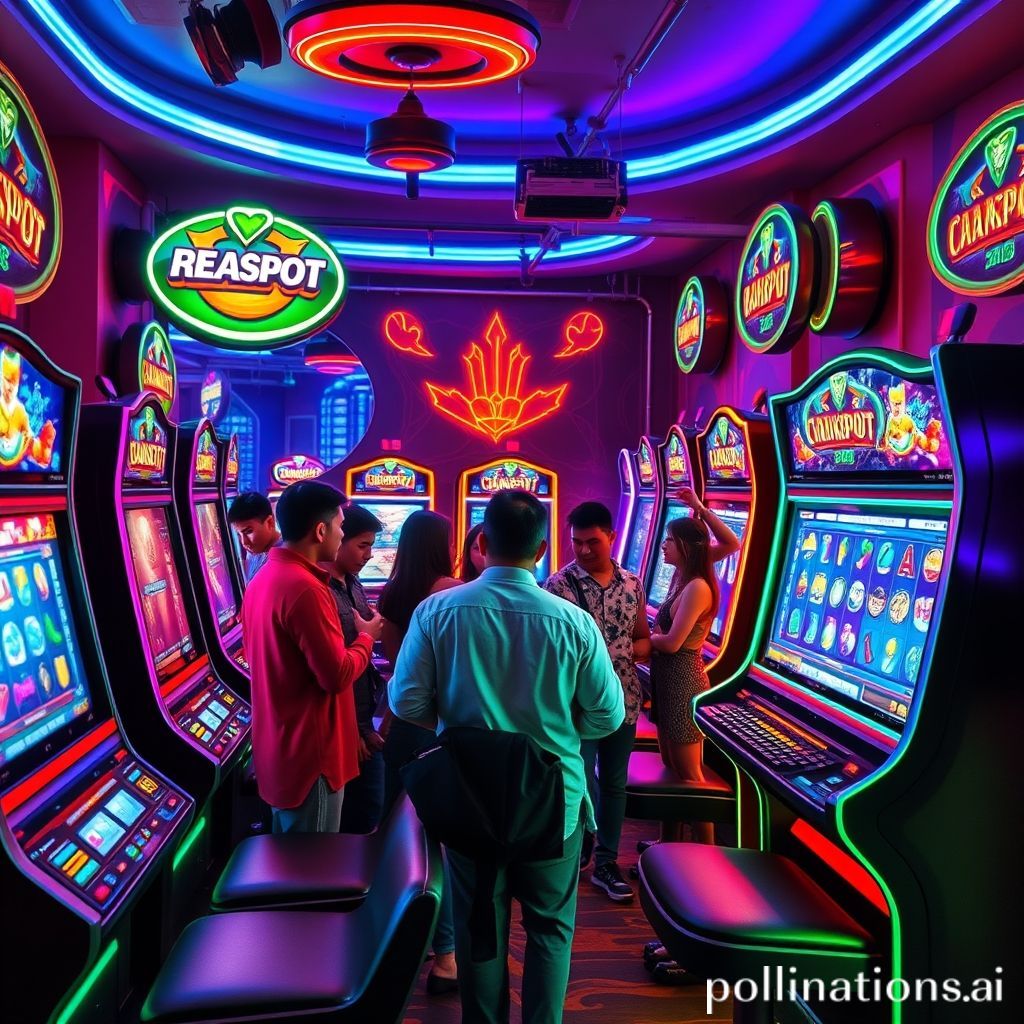 strategi Ampuh Menang Jackpot Di Garena4d Slot